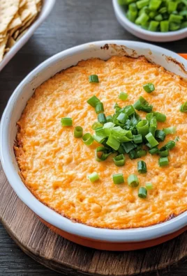 Buffalo Chickpea Dip
