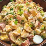Cajun Potato Salad