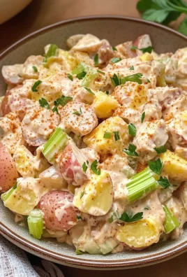 Cajun Potato Salad