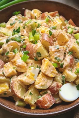 Cajun Potato Salad