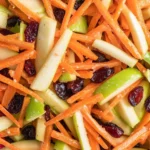 Carrot Apple Salad