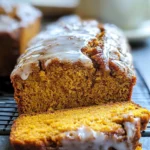 Chai Spice Maple Pumpkin Bread