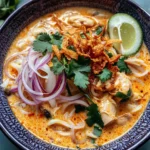 Chicken Khao Soi