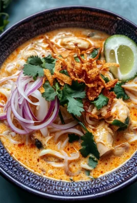 Chicken Khao Soi
