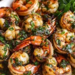 Chimichurri Shrimp