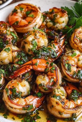 Chimichurri Shrimp