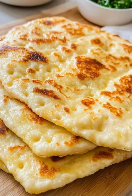 Cottage Cheese Flatbread Recipe