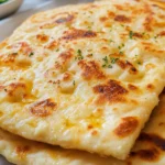Cottage Cheese Flatbread Recipe