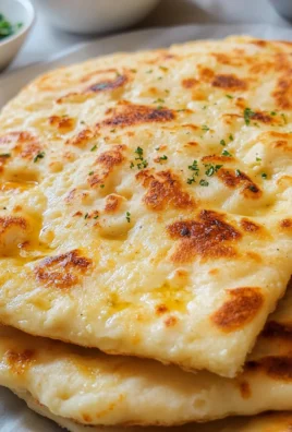 Cottage Cheese Flatbread Recipe