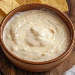 Cottage Cheese Queso