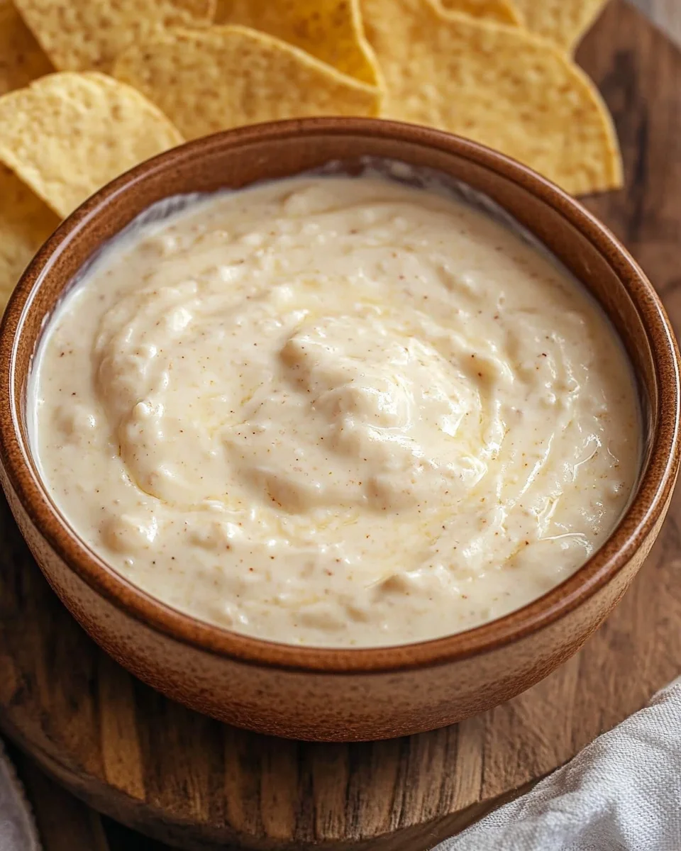 Cottage Cheese Queso