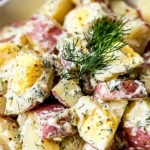 Creamy Dill Potato Salad