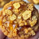 Crunchy Cornflake Toffee Cookies for Irresistible Indulgence