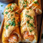 Delicious Crab Shrimp Queso Rolls for Your Next Feast