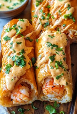 Delicious Crab Shrimp Queso Rolls for Your Next Feast