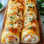 Delicious Crab Shrimp Queso Rolls for Your Next Feast