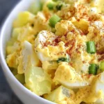 Deviled Egg Potato Salad Recipe