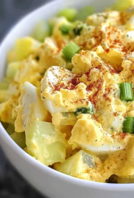 Deviled Egg Potato Salad Recipe