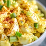Deviled Egg Potato Salad Recipe