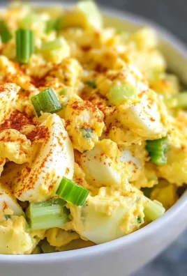 Deviled Egg Potato Salad Recipe