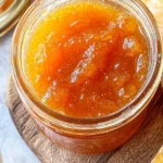 Easy Apricot Jam