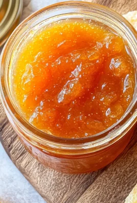 Easy Apricot Jam