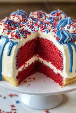 Firecracker Cake