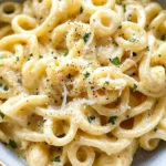 Garlic Butter Pasta (One Pot!)