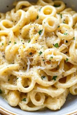 Garlic Butter Pasta (One Pot!)