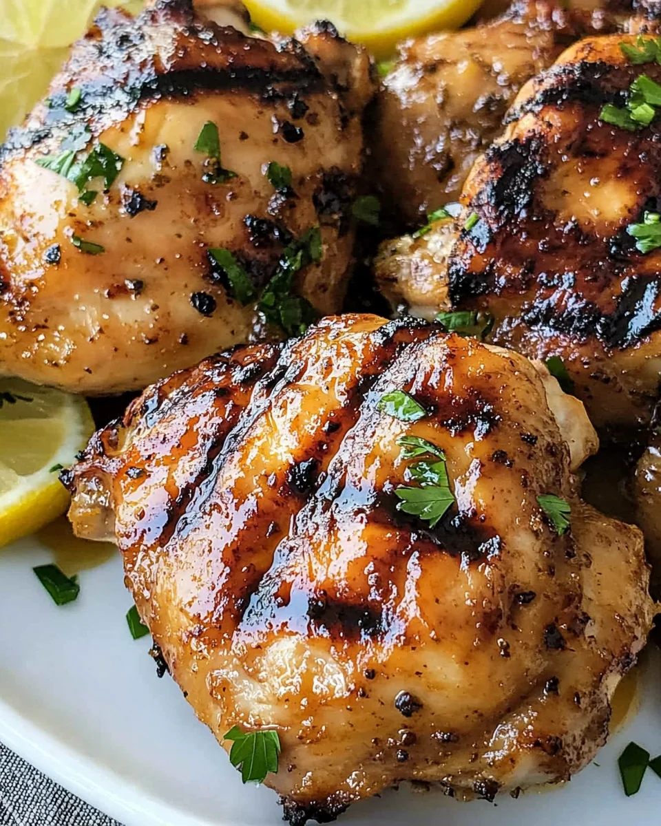 Grilled