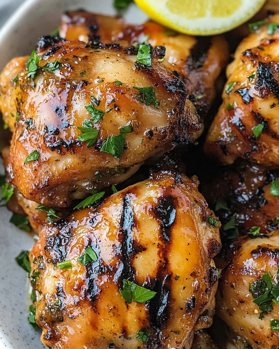 Grilled