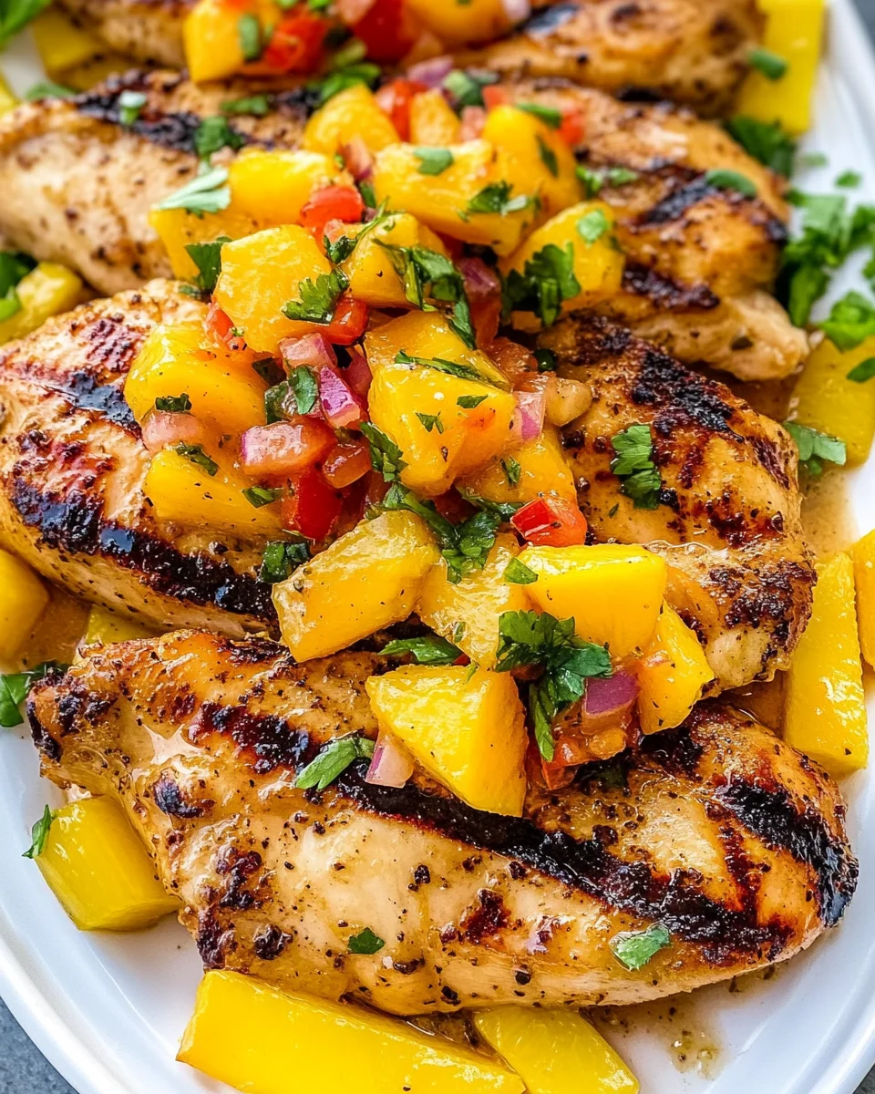 Grilled