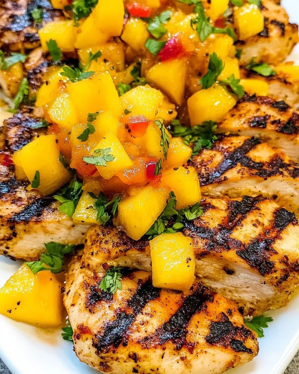 Grilled