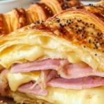 Ham and Cheese Croissant Recipe