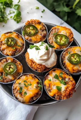 High Protein Jalapeño Popper Cheeseburger Bites