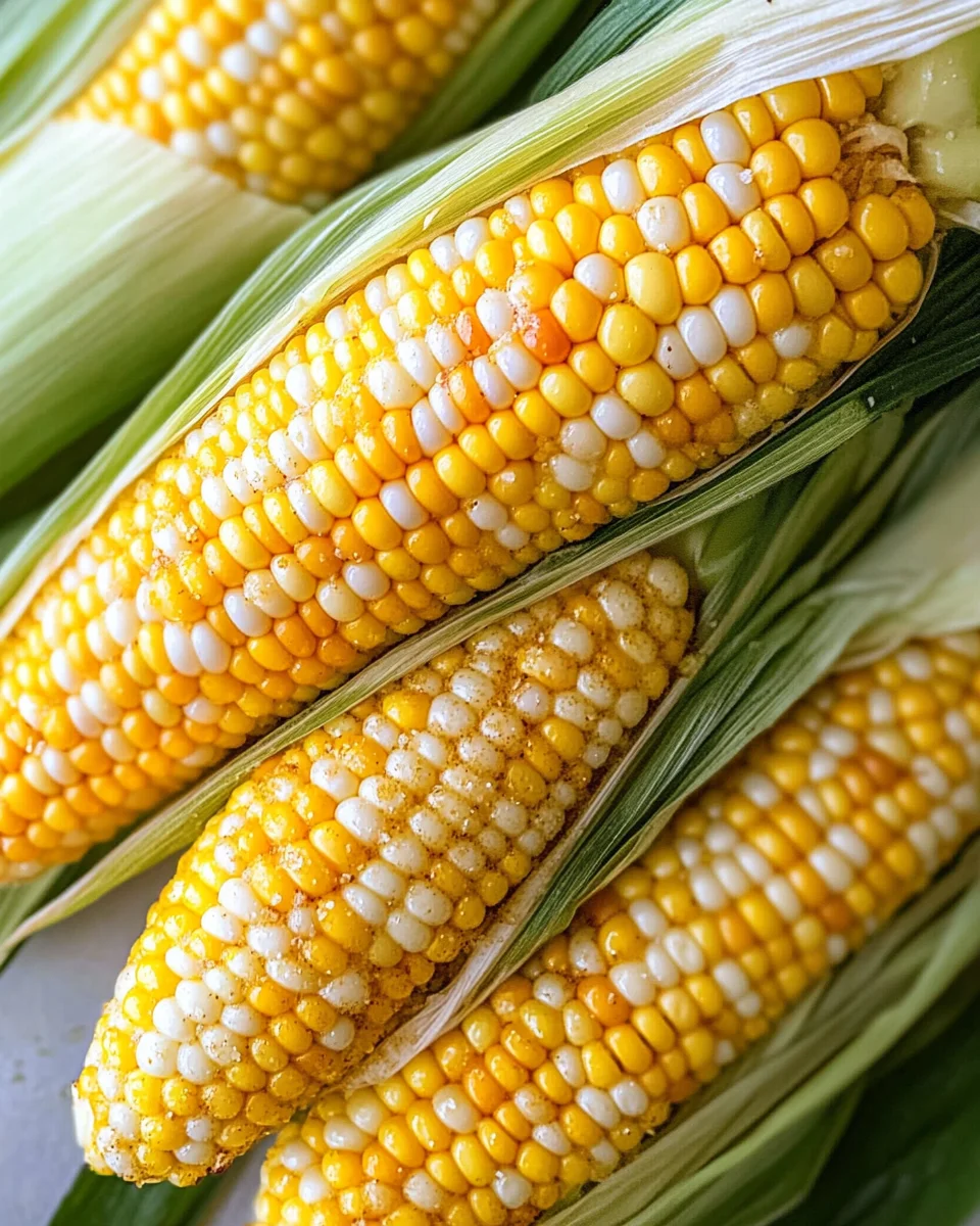 How to Cook Corn on the Cob