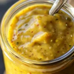 Jalapeño Honey Mustard Sauce Recipe - Sweetly Spice Up Your Snacks!