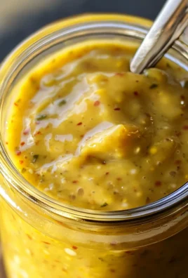 Jalapeño Honey Mustard Sauce Recipe - Sweetly Spice Up Your Snacks!