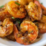 Jamaican Pepper Shrimp