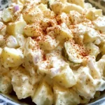 Julia's Southern Potato Salad
