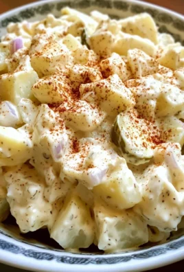 Julia's Southern Potato Salad