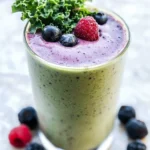 Kale Smoothie Recipe