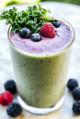 Kale Smoothie Recipe