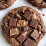 Kit Kat Cookies