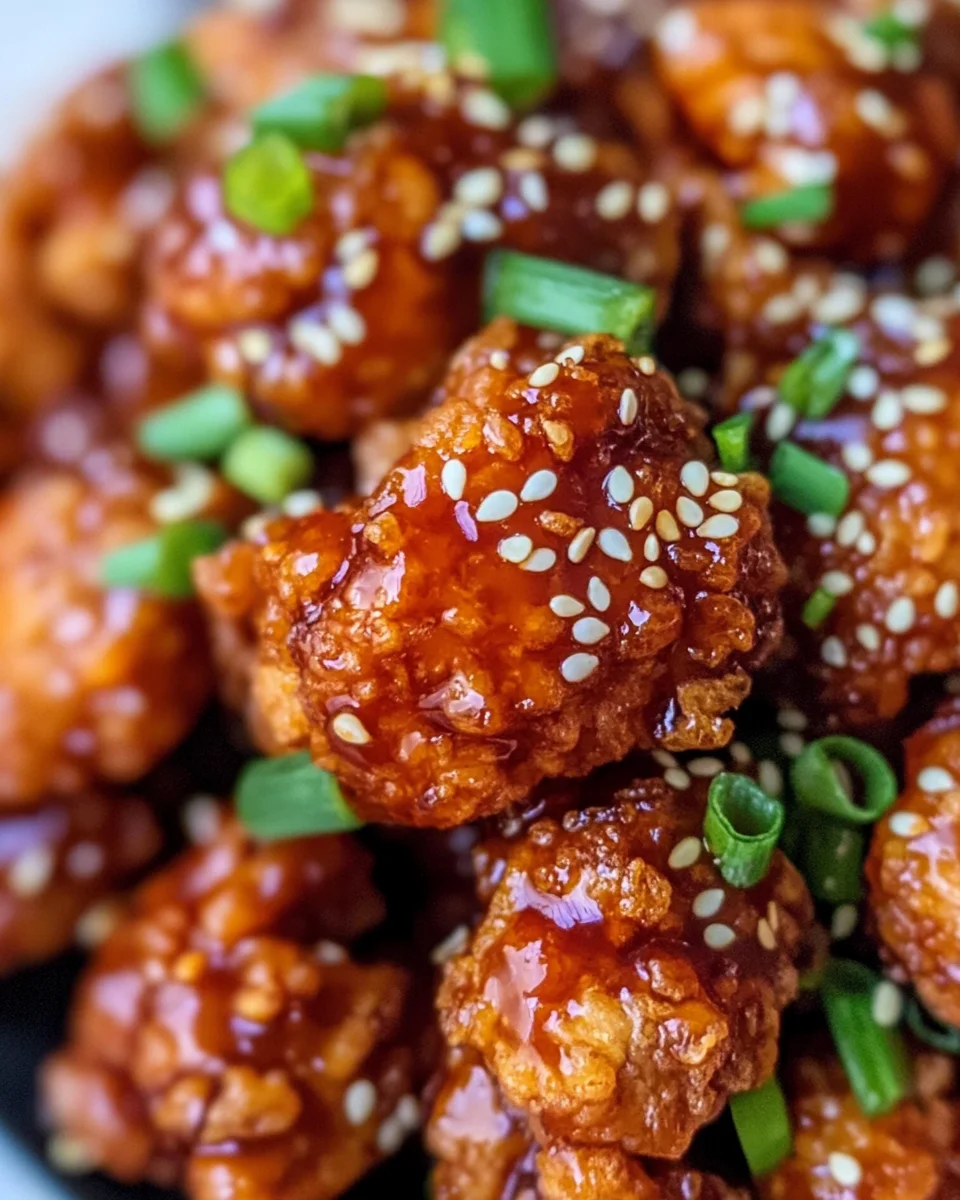Korean Fried Chicken