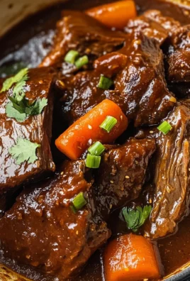 Korean Style Pot Roast