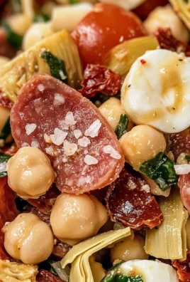 La Scala Bean Salad