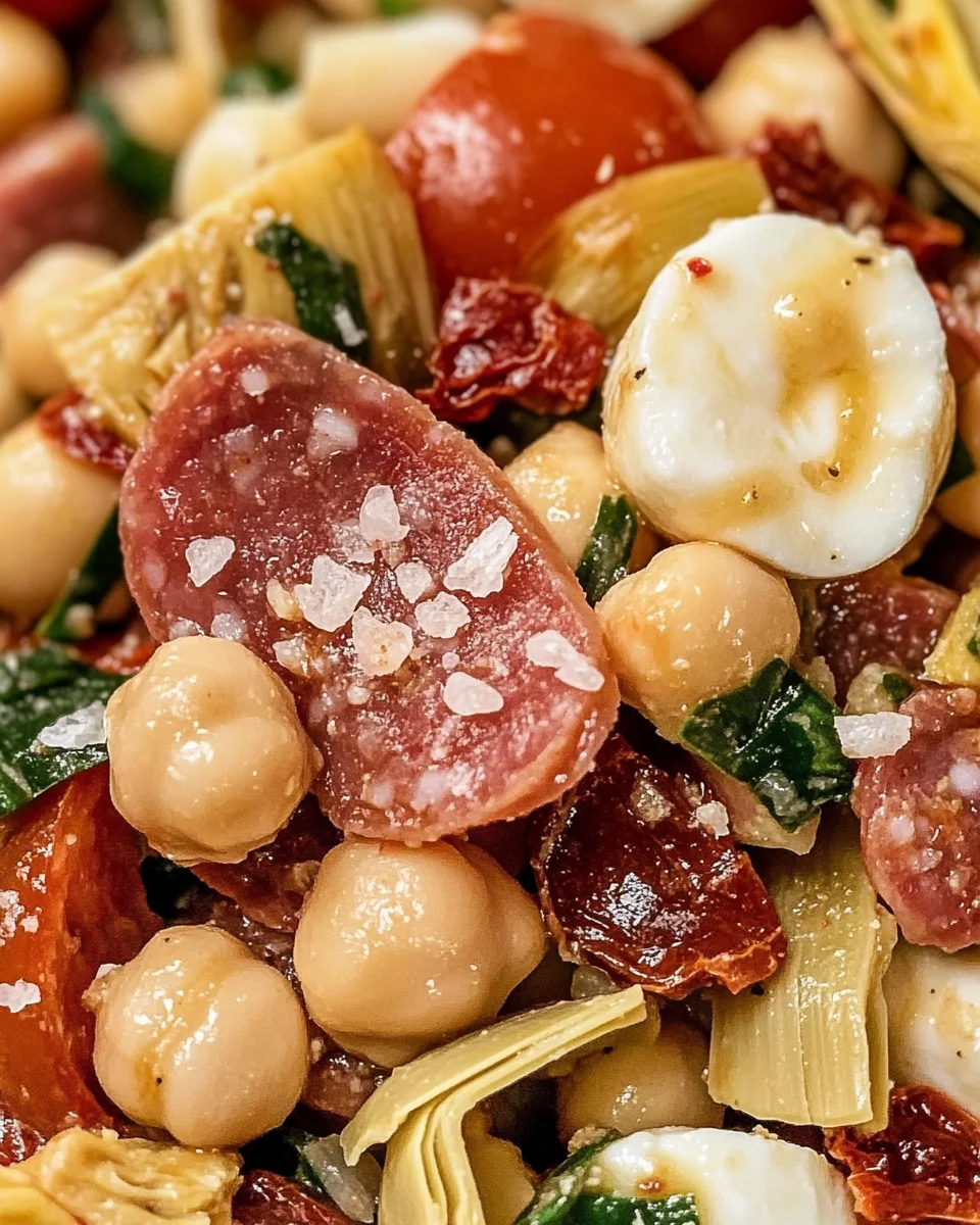 La Scala Bean Salad