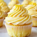 Lemon Cupcakes