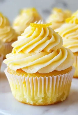 Lemon Cupcakes